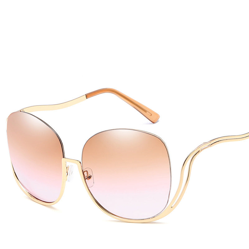 Bent-leg sunglasses