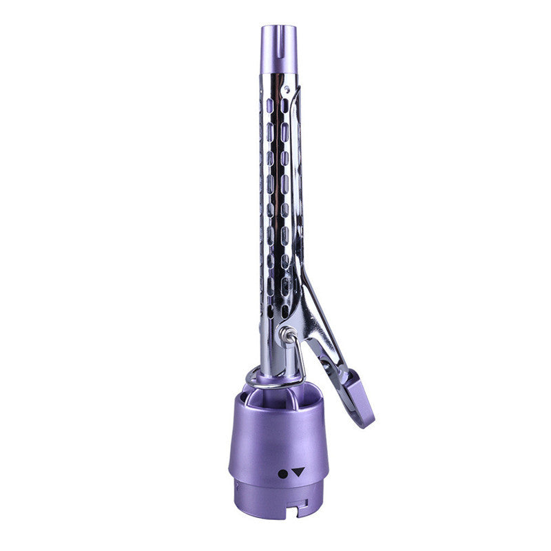 Multifunctional Electric Straightening Comb Egg Roll Hair Dryer Curling Stick Straight Curl