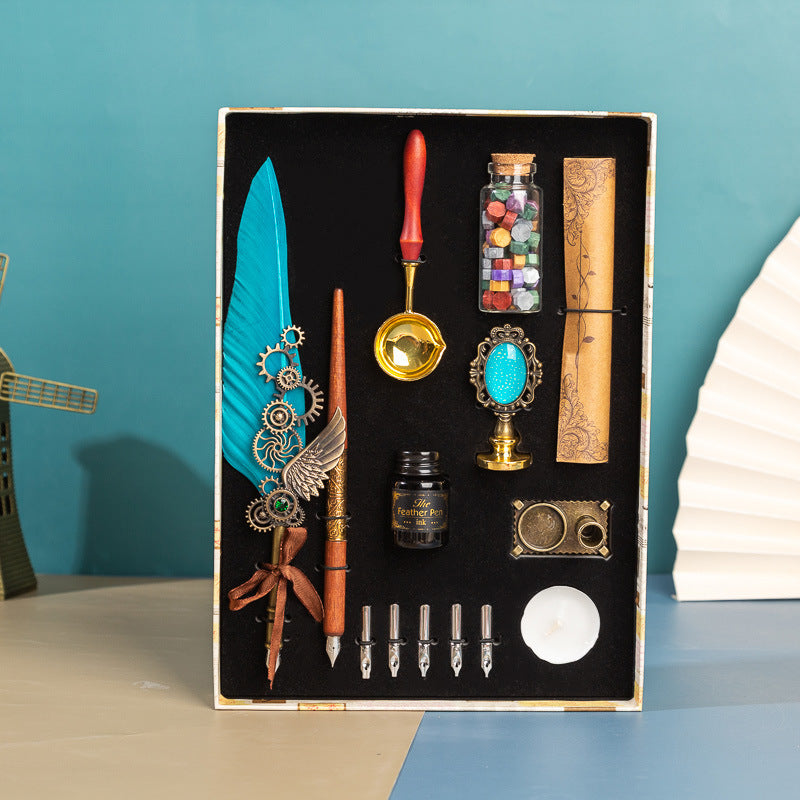 Business Gift Box Birthday Gift Pen Set