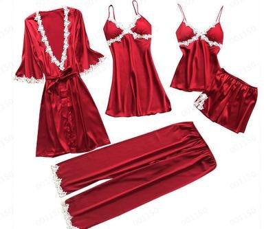 sexy pajamas women's summer home clothes