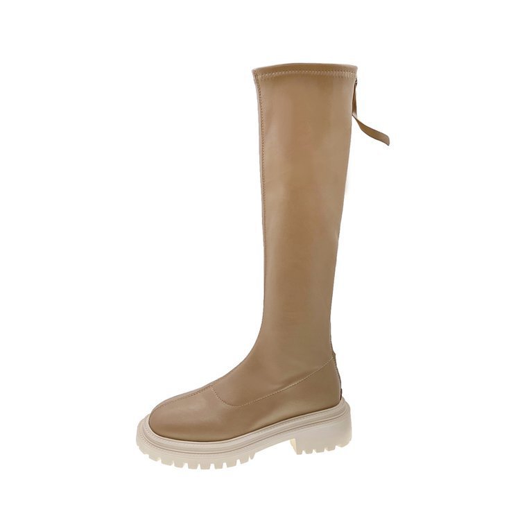 Knight Women's High-top Boots Not Knee-high