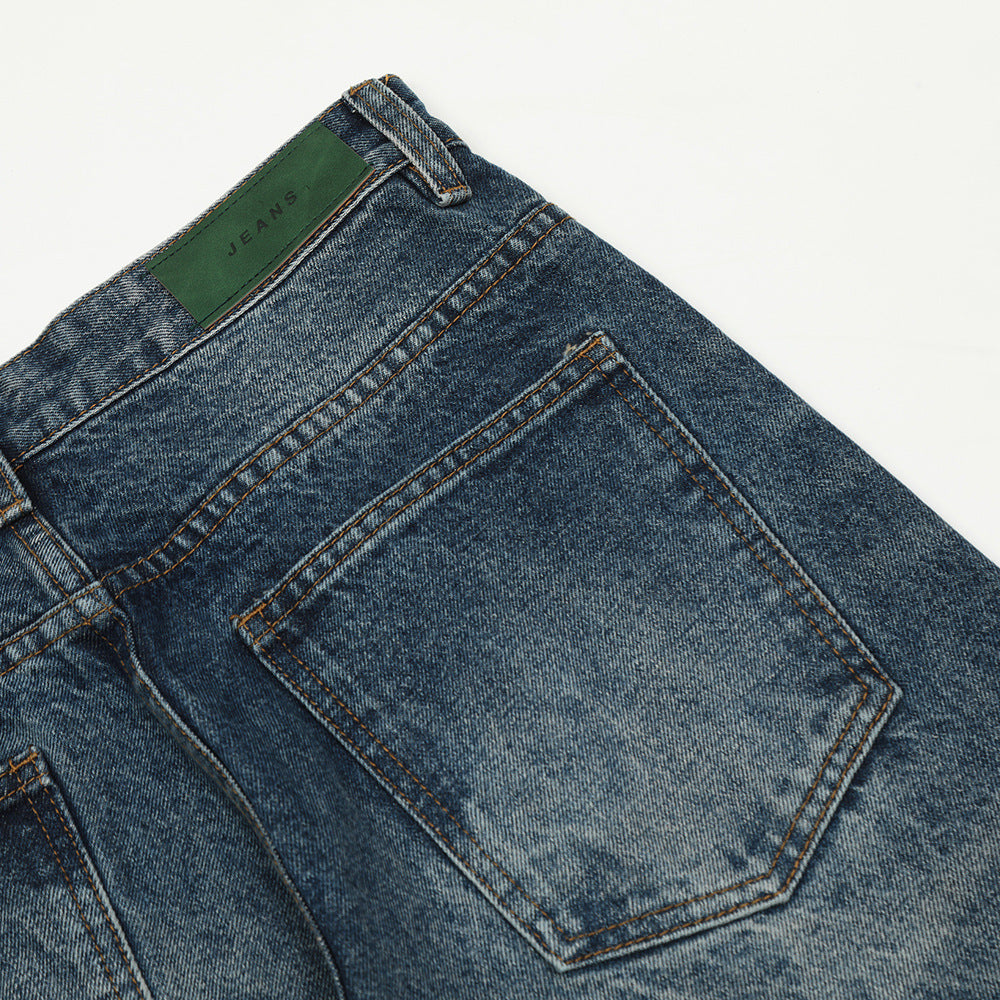 Men's Fashion Hippie Casual Wide Leg