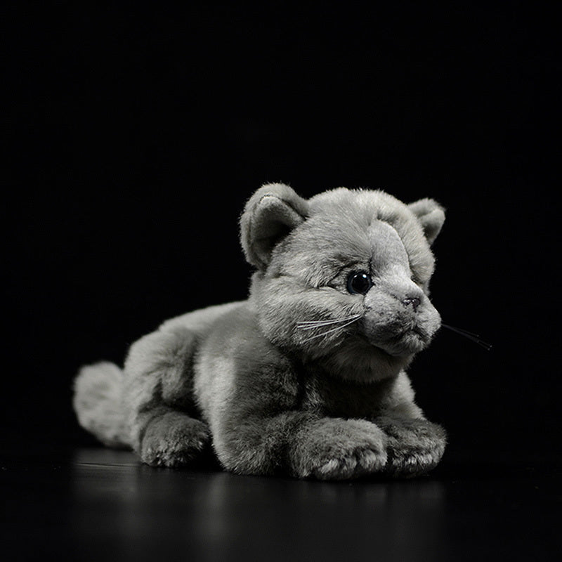 Cute Doll Simulation Cat Plush Toy