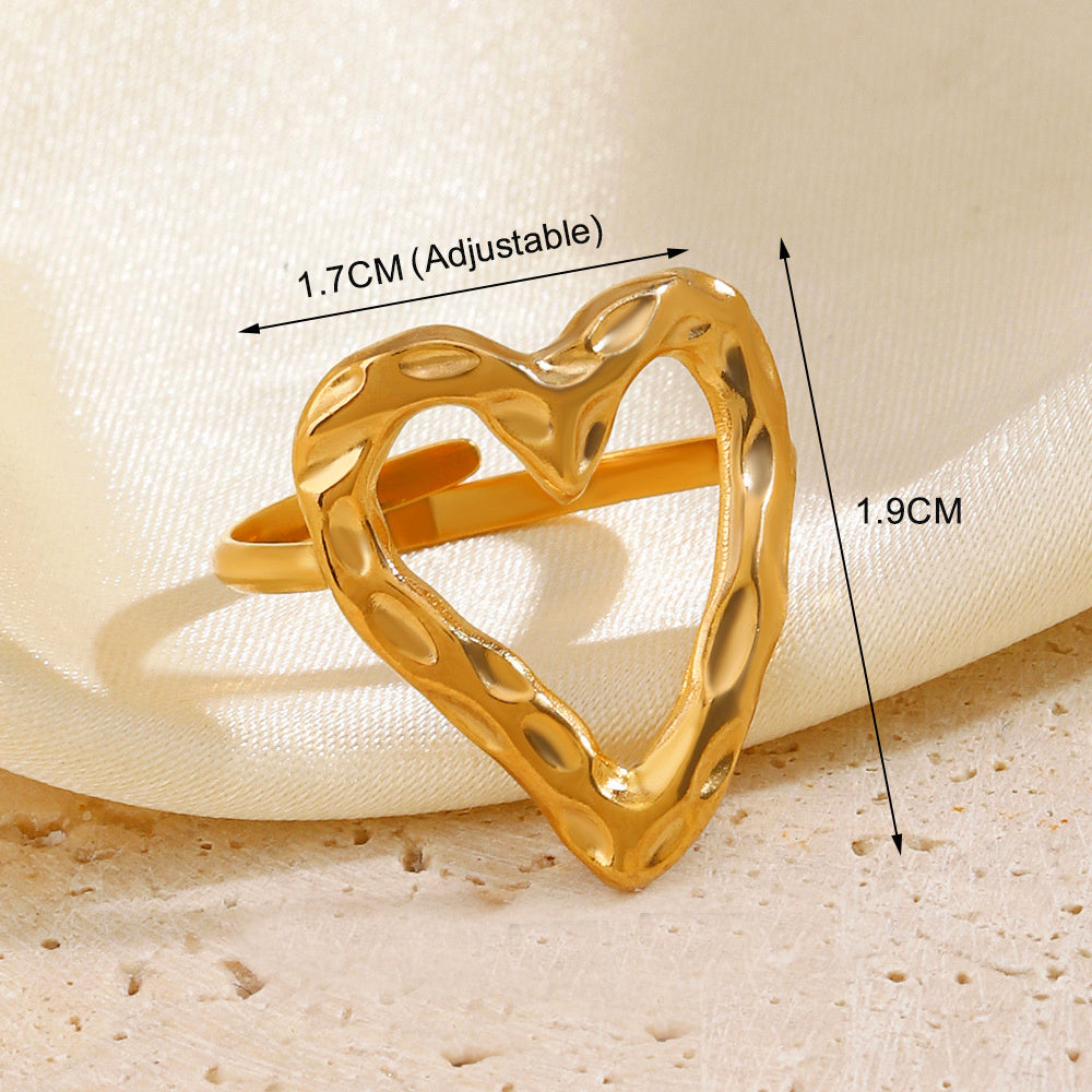 PACE LOVE RING