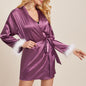 Women's European And American Pajamas Home Sexy Temptation Lace