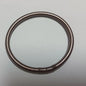 Women's Ins Fashion Shiny Silicone Bracelet