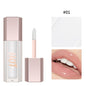Transparent Lip Gloss Highlight Brightening Full Lips Lip Lacquer