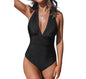 Women's One-piece Swimsuit Halter