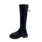 Knight Women's High-top Boots Not Knee-high