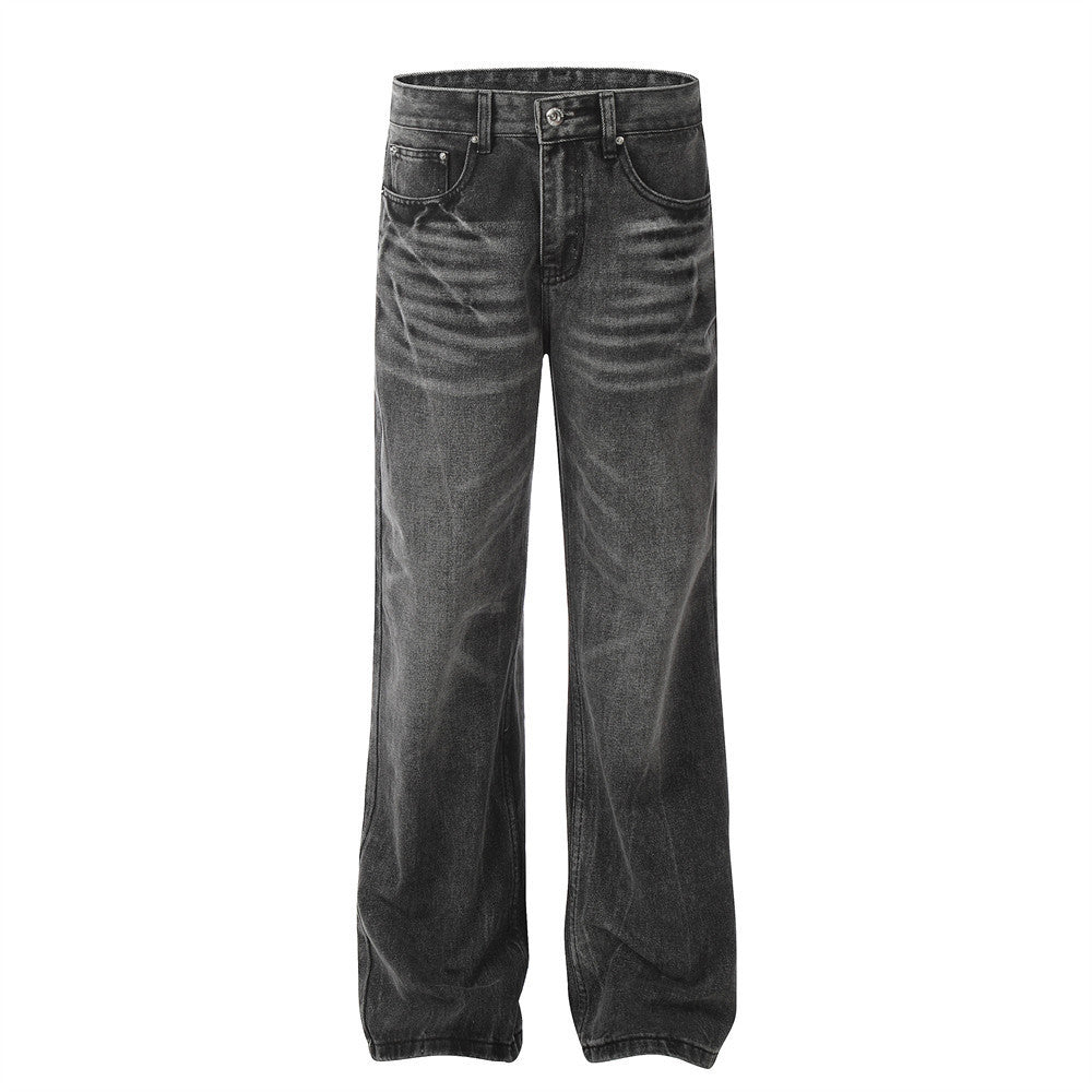 Men's Fashion Hippie Casual Wide Leg