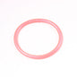 Women's Ins Fashion Shiny Silicone Bracelet