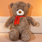 Cute Big Bear Doll Plush Toy Gift For Girls