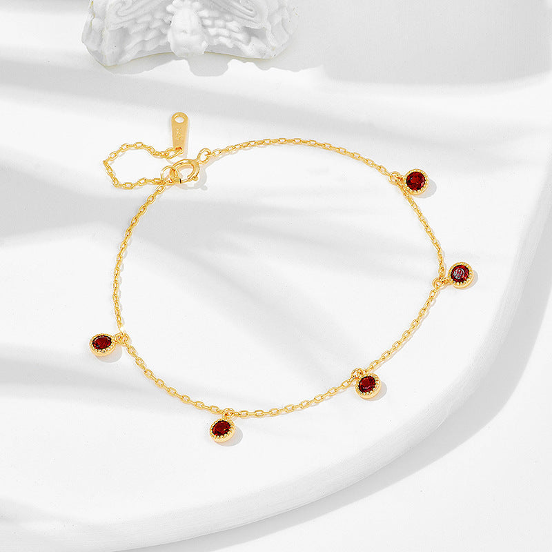 Women's Retro Affordable Luxury Bracelet
