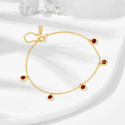 Women's Retro Affordable Luxury Bracelet