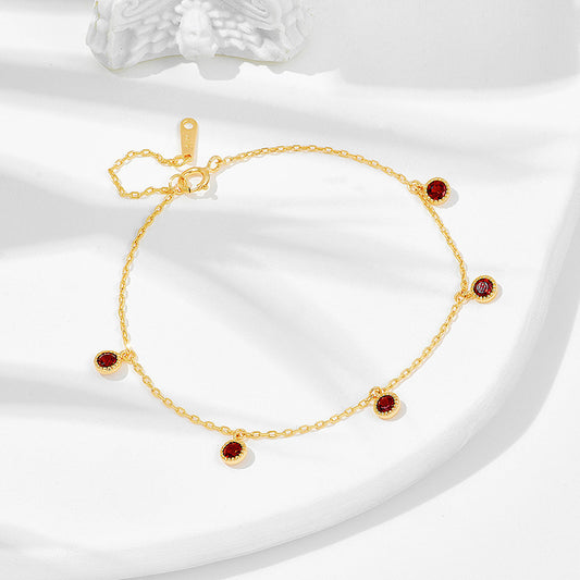 Women's Retro Affordable Luxury Bracelet