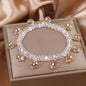 Crystal Women's Light Luxury Bracelet Women's Girlfriend Gifts Bracelet