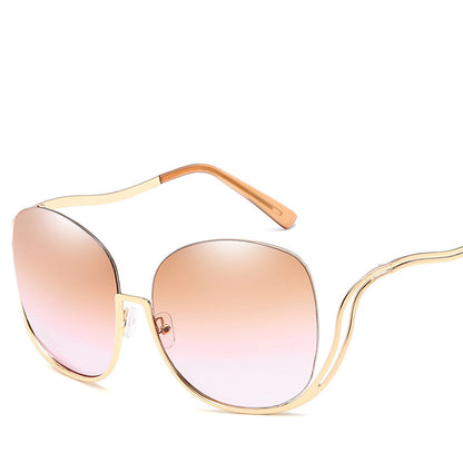 Bent-leg sunglasses