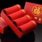 Non-marking ice silk modal men's boxer briefs 4 boxes