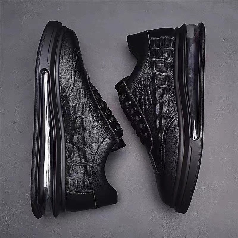 All-match Increased Air Cushion Korean Student Casual Sports Shoes