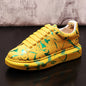 Men's Shoes, Sports Casual Shoes, Korean Style All-Match Youth Sneakers