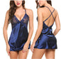 Ladies Lace Sling Pajamas