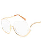 Bent-leg sunglasses