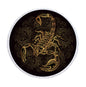 New round beach towel