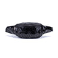 Fashion Waist Bags Women Waist Fanny Belt Light Bag Luxury Brand Geometry Waist Bag Chest Packs Mobile Phone Bag