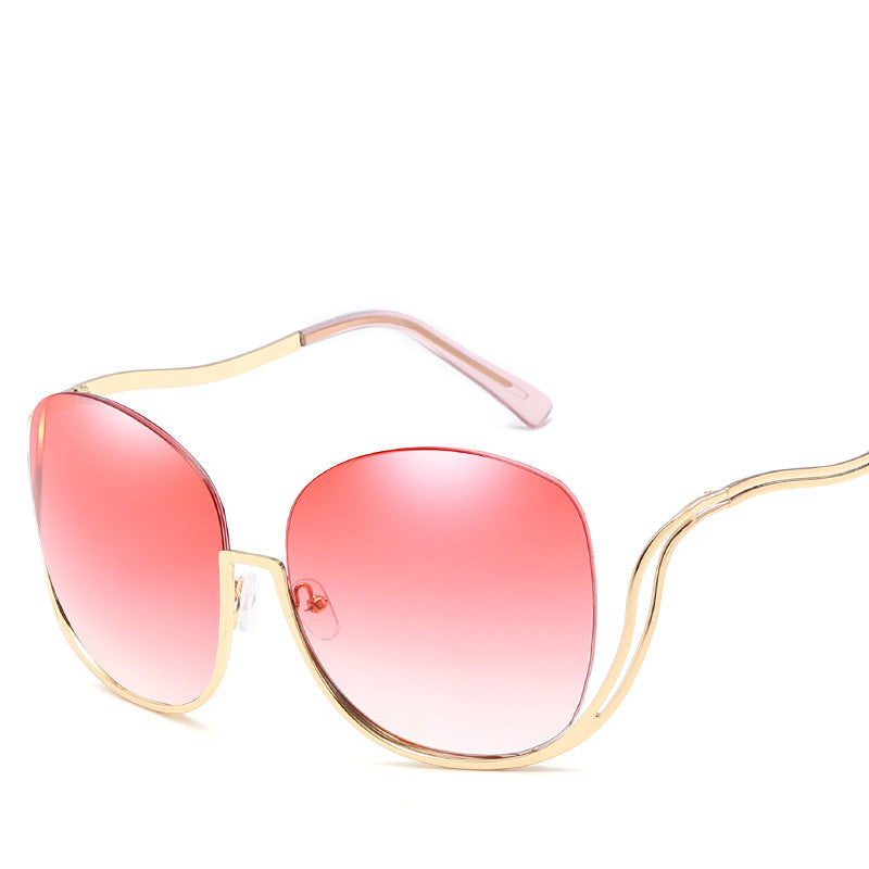 Bent-leg sunglasses
