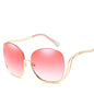 Bent-leg sunglasses