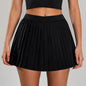 Outdoor Fitness Anti-exposure Abdominal-shaping Slimming Yoga Skirts