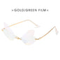 Dragonfly wings sunglasses