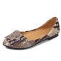 Flat shoes shallow mouth women's shoes
