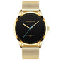 Stainless Steel Mesh Belt Fashion Watch Men