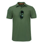 Stretch Polo Shirt Physical Training Security Commuter Short Sleeves