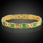 Bracelets Silver gold Bracelet For Men Women