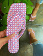 Ladies Casual Summer Flat Beach Slippers Women Slippers