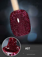 10ml Glitter Nail Gel Polish Primer UV Nail Gel Varnish
