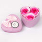 Tin Soap Flower Gift Box 38 Women's Days