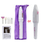 Electric Nail Polisher Epoxy Resin Jewelry Drill Portable Pen Type Grinding Machine Making Tools
