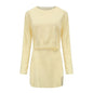 New Summer Fashion Sweater Short Skirt Suit Two-Piece Suit