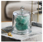 Crystal Diffuser Stone Fire-Free Aromatherapy Home Indoor Sleep Aid Ornaments Lasting Air Purification Car Fragrance Essential Oil