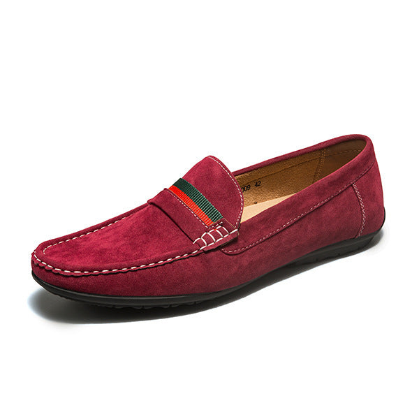 Soft-soled Casual Shoes Youth All-match England