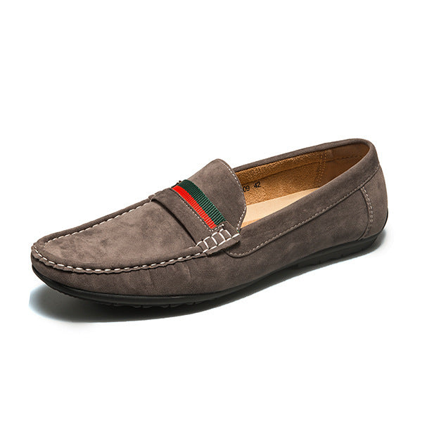 Soft-soled Casual Shoes Youth All-match England