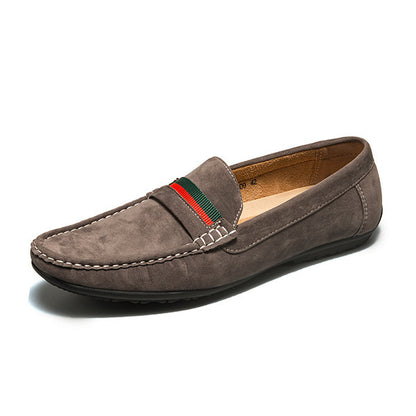 Soft-soled Casual Shoes Youth All-match England