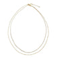 Waist-Chain Jewelry Double-Bead Sexy Fashion Golden Ladies Party-Gift Female Summer