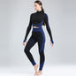 Yoga Clothing Suit Women Running Hip-Lifting Sports Tights