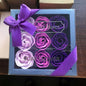 Rose Soap Flower Gift Box Creative Activity Small Gift