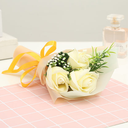 Rose Soap Flower Gift Box Confession Immortal Flower
