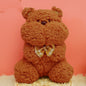 Cartoon Cute Tiger Plush Toy Doll